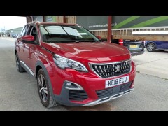 BUY PEUGEOT 3008 ALLURE BLUEHDI S/S A 2018 BLUEHDI S/S ALLURE, Newark Motor Auctions