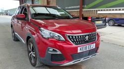 2018 PEUGEOT 3008 ALLURE BLUEHDI S/S A BLUEHDI S/S ALLURE 