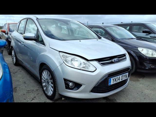 BUY FORD C-MAX TITANIUM TDCI AUTO 2014 TITANIUM TDCI, Newark Motor Auctions
