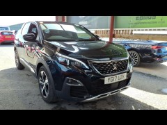 BUY PEUGEOT 3008 GT LINE BLUEHDI S/S 2017 BLUEHDI S/S GT LINE, Newark Motor Auctions