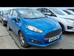 BUY FORD FIESTA ZETEC 2015 ZETEC, Newark Motor Auctions