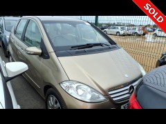 BUY MERCEDES A200 ELEGANCE SE CVT 2006 A200 ELEGANCE SE, Newark Motor Auctions