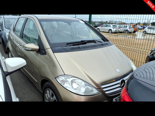 BUY MERCEDES A200 ELEGANCE SE CVT 2006 A200 ELEGANCE SE, Newark Motor Auctions