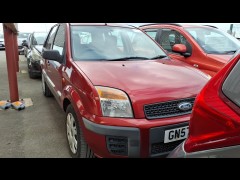 BUY FORD FUSION STYLE CLIMATE 2007 STYLE CLIMATE, Newark Motor Auctions