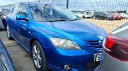 2005 MAZDA 3 SPORT SPORT 