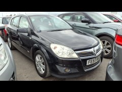 BUY VAUXHALL ASTRA DESIGN A 2007 DESIGN 16V E4, Newark Motor Auctions