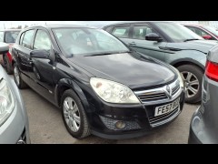 BUY VAUXHALL ASTRA DESIGN A 2007 DESIGN 16V E4, Newark Motor Auctions