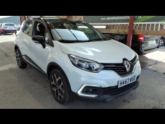 BUY RENAULT CAPTUR DYNAMIQUE NAV DCI 2017 DYNAMIQUE NAV DCI, Newark Motor Auctions