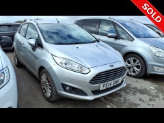 BUY FORD FIESTA TITANIUM 2014 TITANIUM, Newark Motor Auctions