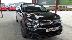 2024 CITROEN C4 X YOU PURETECH S/S PURETECH YOU S/S 