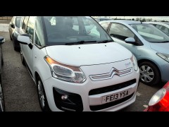 BUY CITROEN C3 PICASSO VTR+ HDI 2013 HDI VTR PLUS PICASSO, Newark Motor Auctions