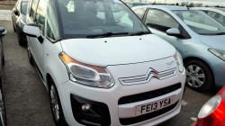 2013 CITROEN C3 PICASSO VTR+ HDI HDI VTR PLUS PICASSO 
