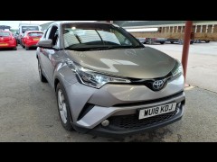 BUY TOYOTA C-HR ICON HEV CVT 2018 ICON, Newark Motor Auctions