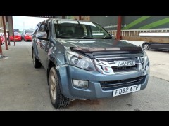 BUY ISUZU D-MAX YUKON D/C INTCOOLER 2012 TD YUKON DCB, Newark Motor Auctions