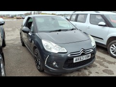 BUY CITROEN DS3 AIRDREAM DSPORT PLUS 2014 E-HDI AIRDREAM DSPORT PLUS, Newark Motor Auctions