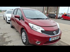 BUY NISSAN NOTE ACENTA PREMIUM 2015 ACENTA PREMIUM, Newark Motor Auctions