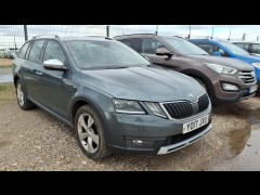 BUY SKODA OCTAVIA SCOUT TDI 4X4 2017 SCOUT TDI, Newark Motor Auctions