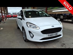 BUY FORD FIESTA TREND 2019 TREND, Newark Motor Auctions