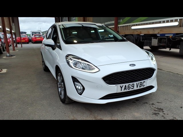 BUY FORD FIESTA TREND 2019 TREND, Newark Motor Auctions