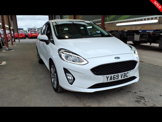 BUY FORD FIESTA TREND 2019 TREND, Newark Motor Auctions