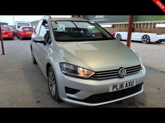 BUY VOLKSWAGEN GOLF SV SE TDI 2016 SE TDI, Newark Motor Auctions