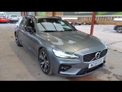 BUY VOLVO V60 R-DESIGN D4 AUTO 2019 D4 R-DESIGN, Newark Motor Auctions