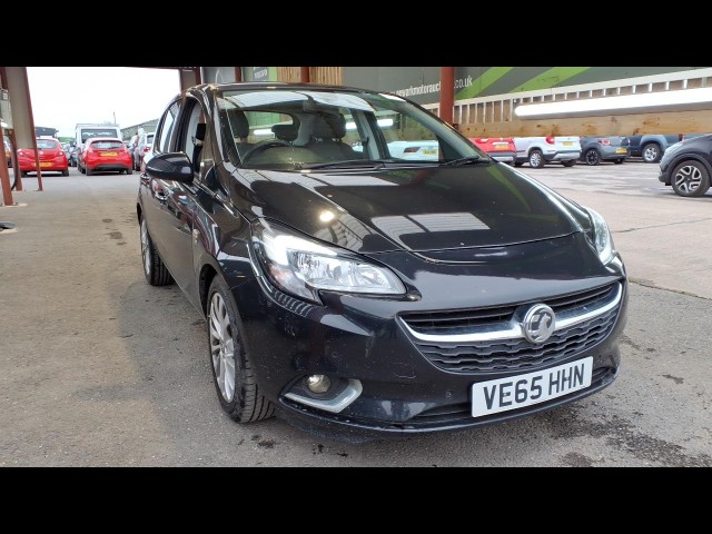BUY VAUXHALL CORSA SE AUTO 2015 SE, Newark Motor Auctions