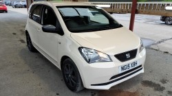 2015 SEAT MII BY MANGO MII BY MANGO 