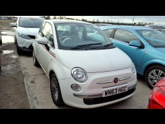 BUY FIAT 500 LOUNGE RHD 2013 LOUNGE, Newark Motor Auctions