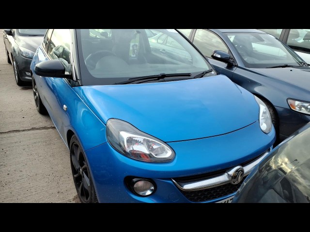 BUY VAUXHALL ADAM SLAM 2017 SLAM, Newark Motor Auctions