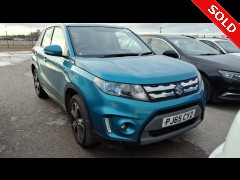 BUY SUZUKI VITARA SZ5 DDIS ALLGRIP 2015 SZ5 DDIS ALLGRIP, Newark Motor Auctions