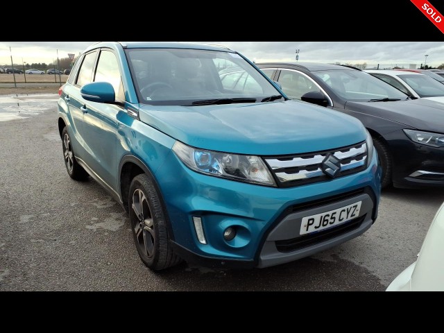 BUY SUZUKI VITARA SZ5 DDIS ALLGRIP 2015 SZ5 DDIS ALLGRIP, Newark Motor Auctions