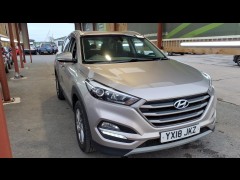 BUY HYUNDAI TUCSON SE NAV B-DRIVE 2WD 2018 GDI SE NAV BLUE DRIVE, Newark Motor Auctions