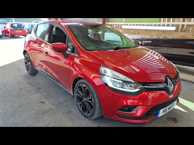 BUY RENAULT CLIO SIGNATURE NAV DCI 2018 SIGNATURE NAV DCI, Newark Motor Auctions