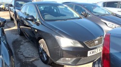 2014 SEAT IBIZA TOCA TOCA 