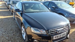 2010 AUDI A5 S LINE TDI SPORTBACK TDI S LINE 