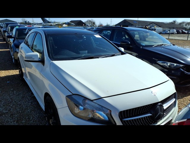 BUY MERCEDES-BENZ A180 BLUE-CY AMG SPORT CD 2013 A180 CDI BLUEEFFICIENCY AMG SPORT, Newark Motor Auctions