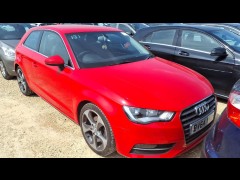 BUY AUDI A3 SPORT TFSI 2014 TFSI SPORT, Newark Motor Auctions
