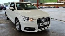 2018 AUDI A1 SPORT TFSI TFSI SPORT 