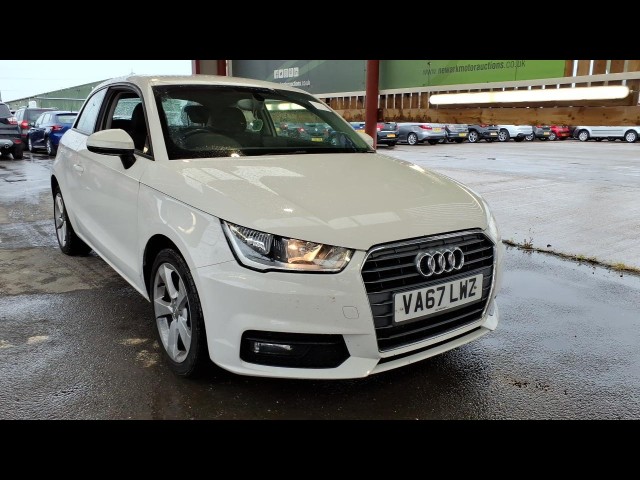BUY AUDI A1 SPORT TFSI 2018 TFSI SPORT, Newark Motor Auctions