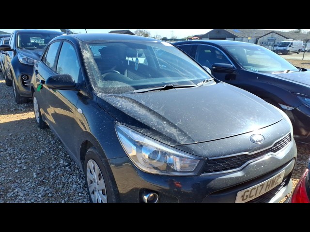 BUY KIA RIO 1 2017 1, Newark Motor Auctions