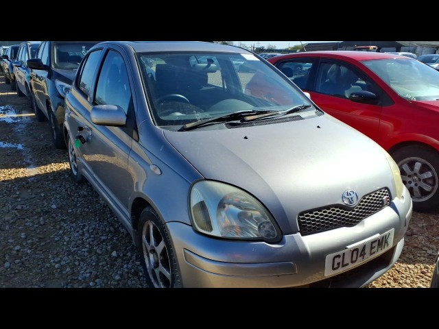 BUY TOYOTA YARIS T SPORT VVTI 2004 VVTI T SPORT, Newark Motor Auctions