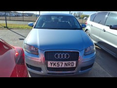 BUY AUDI A3 SE TDI 2008 TDI SE, Newark Motor Auctions