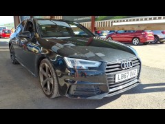 BUY AUDI A4 S LINE BLACK EDITION T 2018 TDI S LINE BLACK EDITION, Newark Motor Auctions