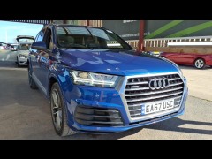 BUY AUDI Q7 S LINE TDI QUATTRO AUT 2017 TDI QUATTRO S LINE, Newark Motor Auctions