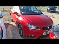 BUY SEAT IBIZA I-TECH TSI 2015 TSI I-TECH, Newark Motor Auctions