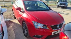 2015 SEAT IBIZA I-TECH TSI TSI I-TECH 
