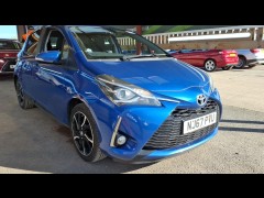 BUY TOYOTA YARIS DESIGN VVT-I 2017 VVT-I DESIGN, Newark Motor Auctions