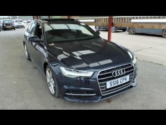 BUY AUDI A6 S LINE TDI ULTRA 2016 AVANT TDI ULTRA S LINE, Newark Motor Auctions