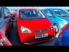 BUY SEAT MII S AC 2015 S AC, Newark Motor Auctions